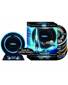 Tron: Legacy Limited Edition: Tron Legacy (Blu-ray 3D/Blu-ray/DVD) / Tron: The Original Classic: Special Edition (Blu-ray/DVD)
