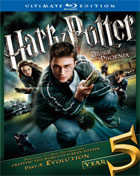 Harry Potter And The Order Of The Phoenix: Ultimate Edition (Blu-ray)