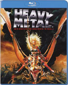 Heavy Metal (Blu-ray)