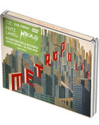 Metropolis: The Masters Of Cinema Series (Blu-ray-UK/DVD:PAL-UK)(Steelbook)