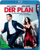 Adjustment Bureau (Blu-ray-GR/DVD:PAL-GR)