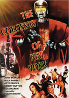 Colossus Of New York