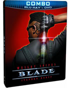 Blade (Blu-ray-CA/DVD)(Steelbook)