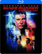 Blade Runner: The Final Cut (Blu-ray-CA)(Steelbook)