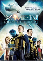 X-Men: First Class