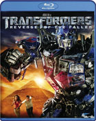 Transformers: Revenge Of The Fallen (Blu-ray)