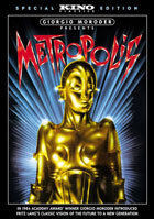 Giorgio Moroder Presents Metropolis: Special Edition