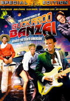 Adventures Of Buckaroo Banzai Across The 8th Dimension: Special Edition