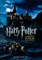 Harry Potter: Complete 8-Film Collection