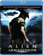 Alien Armageddon (Blu-ray)