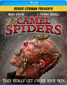 Camel Spiders (Blu-ray)