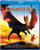 Dragonheart (Blu-ray)