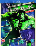 Incredible Hulk: Reel Heroes Sleeve: Limited Edition (2008)(Blu-ray-UK)