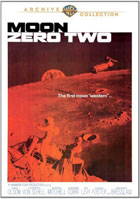 Moon Zero Two: Warner Archive Collection