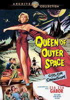 Queen Of Outer Space: Warner Archive Collection