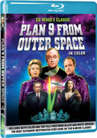 Plan 9 From Outer Space (Blu-ray)