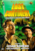 Lost Continent