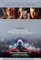 A.I.: Artificial Intelligence: Special Edition (DTS)(Widescreen)