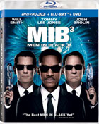 Men In Black 3 (Blu-ray 3D/Blu-ray/DVD)