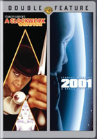 2001: A Space Odyssey / A Clockwork Orange