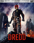 Dredd 3D (Blu-ray 3D/Blu-ray)