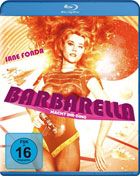 Barbarella (Blu-ray-GR)