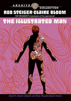 Illustrated Man: Warner Archive Collection