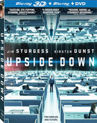 Upside Down (Blu-ray 3D/Blu-ray/DVD)