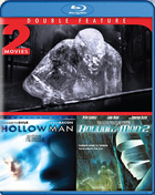 Hollow Man (Blu-ray) / Hollow Man 2 (Blu-ray)