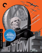 Things To Come: Criterion Collection (Blu-ray)