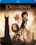 Lord Of The Rings: The Two Towers (Blu-ray)(Steelbook)