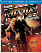 Chronicles Of Riddick: Limited Edition (Blu-ray/DVD)(Steelbook)