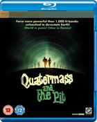 Quatermass And The Pit (Blu-ray-UK/DVD:PAL-UK)