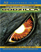 Godzilla: Mastered In 4K (Blu-ray)