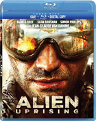 Alien Uprising (2012)(Blu-ray/DVD)