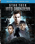 Star Trek Into Darkness (Blu-ray/DVD)