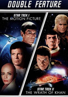 Star Trek I: The Motion Picture / Star Trek II: The Wrath Of Khan