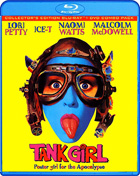 Tank Girl: Collector's Edition (Blu-ray/DVD)