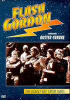 Flash Gordon: The Deadly Ray From Mars