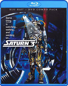 Saturn 3 (Blu-ray/DVD)