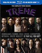 Treme: The Complete Third Season (Blu-ray)