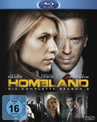 Homeland: The Complete Second Season (Blu-ray-GR)