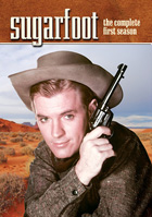 Sugarfoot: The Complete First Season: Warner Archive Collection