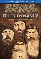 Duck Dynasty: Seasons 1 - 3: Collector's Set (Blu-ray)