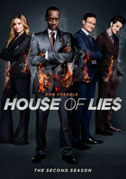 House Of Lies: The Second Season