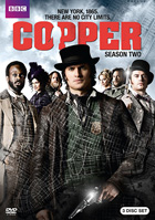 Copper: Season 2