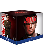 Dexter: The Complete Seasons 1 - 7 (Blu-ray-FR)