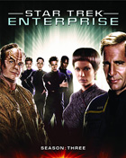 Star Trek: Enterprise: Season Three (Blu-ray)