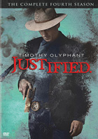 Justified: The Complete Fourth Season