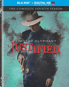 Justified: The Complete Fourth Season (Blu-ray)
